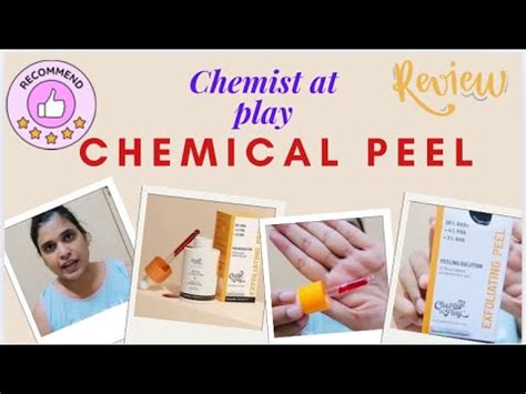 chanel exfoliating skin peel reviews.